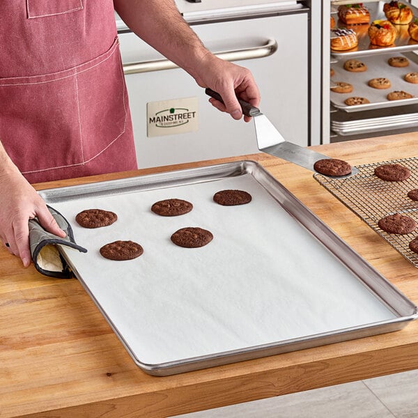 Baker's Lane 16" x 24" Full Size Quilon Coated Parchment Paper Pan Liner Sheet - 1,000/Case